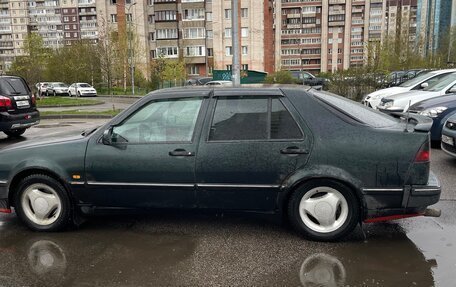 Saab 9000 I, 1995 год, 150 000 рублей, 2 фотография