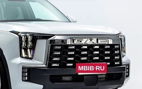 GAC GS8, 2024 год, 4 370 000 рублей, 3 фотография