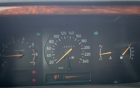 Saab 9000 I, 1995 год, 150 000 рублей, 8 фотография