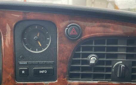 Saab 9000 I, 1995 год, 150 000 рублей, 9 фотография
