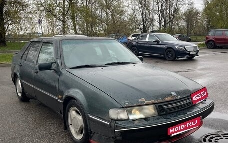 Saab 9000 I, 1995 год, 150 000 рублей, 3 фотография