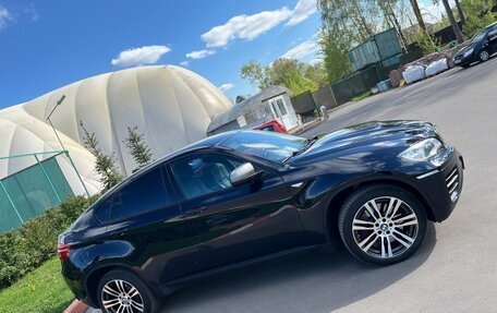 BMW X6, 2013 год, 3 700 000 рублей, 4 фотография