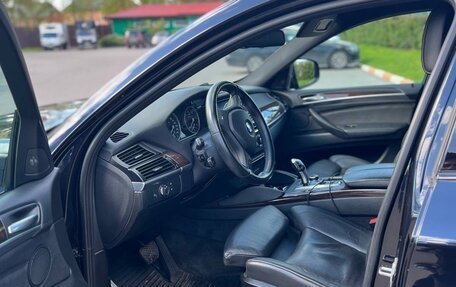 BMW X6, 2013 год, 3 700 000 рублей, 10 фотография
