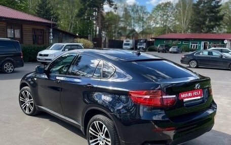 BMW X6, 2013 год, 3 700 000 рублей, 5 фотография