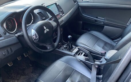Mitsubishi Lancer IX, 2008 год, 600 000 рублей, 3 фотография