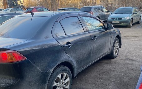 Mitsubishi Lancer IX, 2008 год, 600 000 рублей, 7 фотография