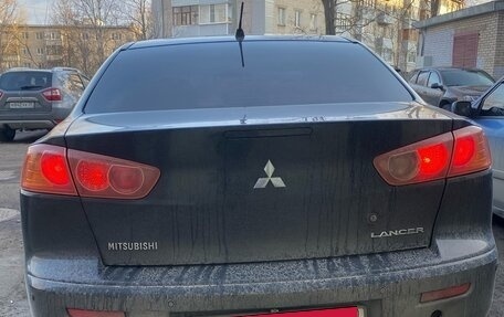 Mitsubishi Lancer IX, 2008 год, 600 000 рублей, 2 фотография