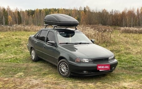 Daewoo Nexia I рестайлинг, 2003 год, 210 000 рублей, 6 фотография