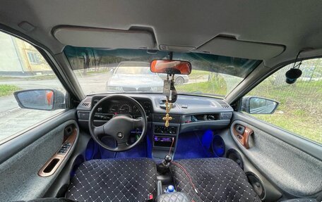 Daewoo Nexia I рестайлинг, 2003 год, 210 000 рублей, 13 фотография