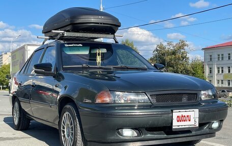 Daewoo Nexia I рестайлинг, 2003 год, 210 000 рублей, 14 фотография