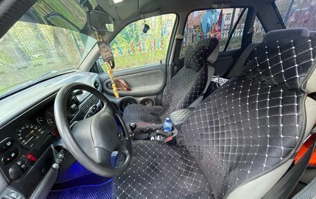 Daewoo Nexia I рестайлинг, 2003 год, 210 000 рублей, 11 фотография