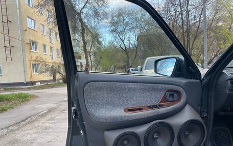 Daewoo Nexia I рестайлинг, 2003 год, 210 000 рублей, 18 фотография