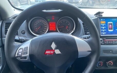 Mitsubishi Lancer IX, 2008 год, 600 000 рублей, 4 фотография