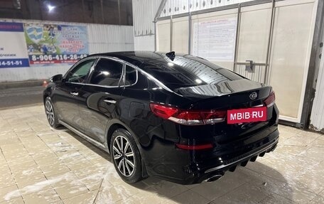 KIA Optima IV, 2019 год, 2 390 000 рублей, 3 фотография