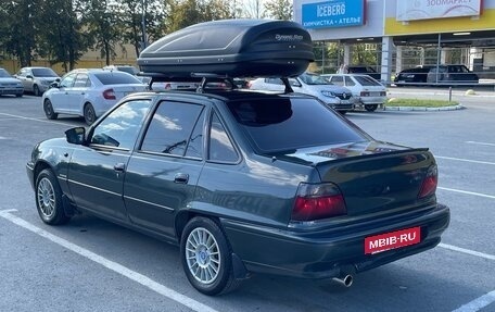 Daewoo Nexia I рестайлинг, 2003 год, 210 000 рублей, 12 фотография