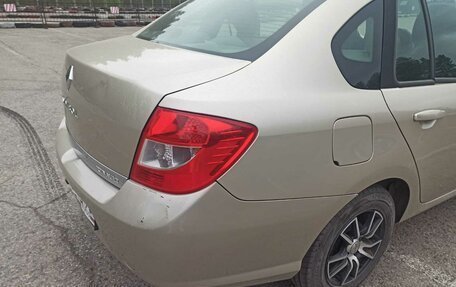 Renault Symbol, 2010 год, 515 000 рублей, 9 фотография