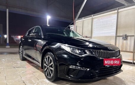 KIA Optima IV, 2019 год, 2 390 000 рублей, 2 фотография