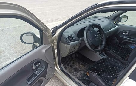 Renault Symbol, 2010 год, 515 000 рублей, 3 фотография