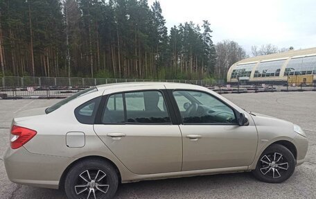 Renault Symbol, 2010 год, 515 000 рублей, 13 фотография