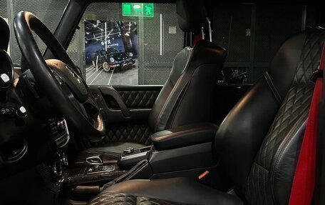 Mercedes-Benz G-Класс AMG, 2013 год, 7 500 000 рублей, 4 фотография