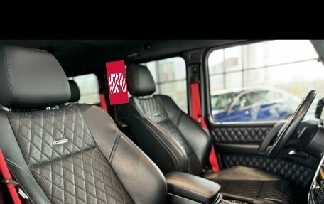 Mercedes-Benz G-Класс AMG, 2013 год, 7 500 000 рублей, 9 фотография