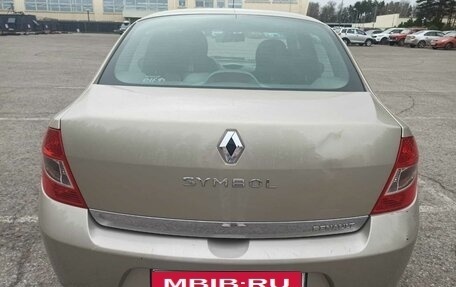 Renault Symbol, 2010 год, 515 000 рублей, 16 фотография