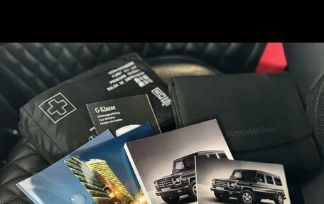 Mercedes-Benz G-Класс AMG, 2013 год, 7 500 000 рублей, 13 фотография