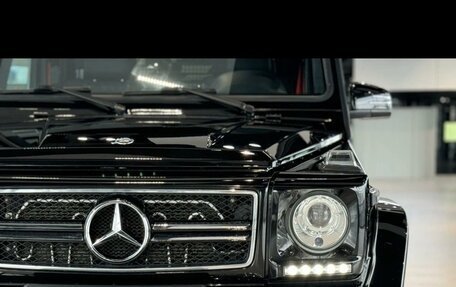 Mercedes-Benz G-Класс AMG, 2013 год, 7 500 000 рублей, 11 фотография