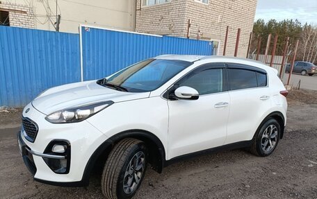 KIA Sportage IV рестайлинг, 2019 год, 2 250 000 рублей, 2 фотография