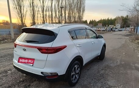 KIA Sportage IV рестайлинг, 2019 год, 2 250 000 рублей, 3 фотография