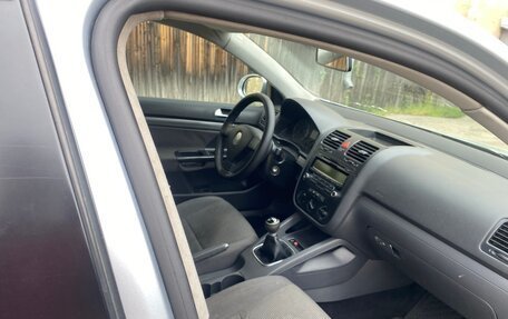 Volkswagen Jetta VI, 2009 год, 620 000 рублей, 5 фотография