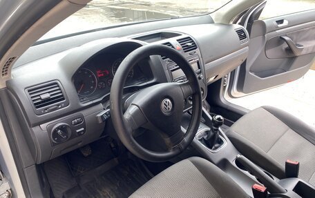 Volkswagen Jetta VI, 2009 год, 620 000 рублей, 7 фотография
