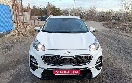 KIA Sportage IV рестайлинг, 2019 год, 2 250 000 рублей, 6 фотография