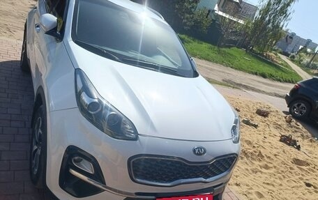 KIA Sportage IV рестайлинг, 2019 год, 2 250 000 рублей, 5 фотография
