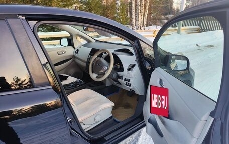 Nissan Leaf I, 2012 год, 700 000 рублей, 5 фотография