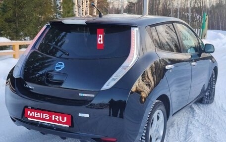 Nissan Leaf I, 2012 год, 700 000 рублей, 3 фотография