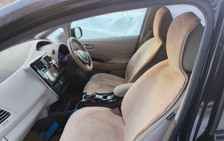 Nissan Leaf I, 2012 год, 700 000 рублей, 10 фотография