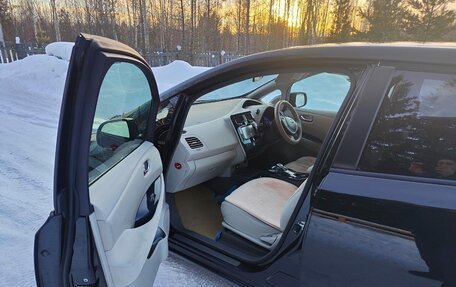 Nissan Leaf I, 2012 год, 700 000 рублей, 14 фотография