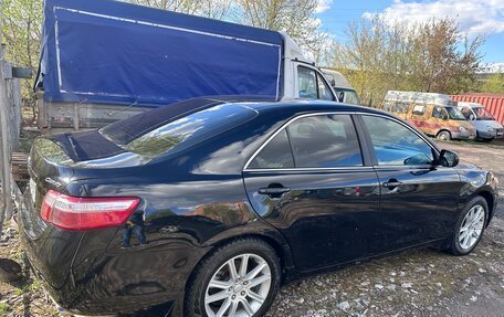 Toyota Camry, 2006 год, 890 000 рублей, 3 фотография