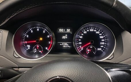 Volkswagen Jetta VI, 2015 год, 1 499 000 рублей, 7 фотография