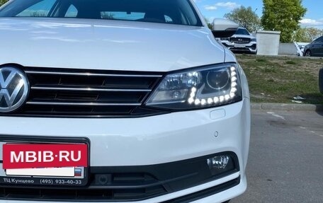 Volkswagen Jetta VI, 2015 год, 1 499 000 рублей, 5 фотография