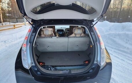 Nissan Leaf I, 2012 год, 700 000 рублей, 6 фотография