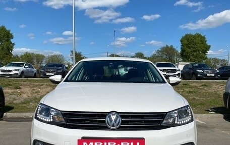 Volkswagen Jetta VI, 2015 год, 1 499 000 рублей, 4 фотография
