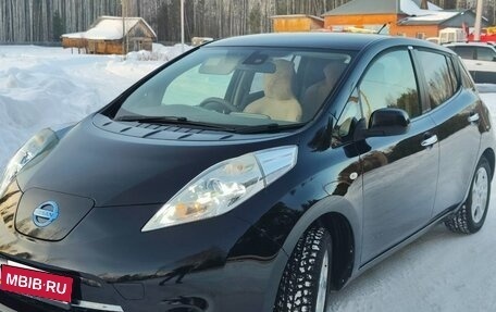 Nissan Leaf I, 2012 год, 700 000 рублей, 16 фотография