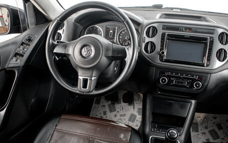 Volkswagen Tiguan I, 2011 год, 1 099 000 рублей, 14 фотография