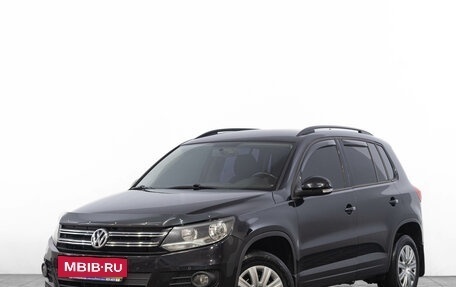 Volkswagen Tiguan I, 2011 год, 1 099 000 рублей, 3 фотография