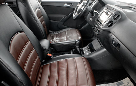 Volkswagen Tiguan I, 2011 год, 1 099 000 рублей, 19 фотография