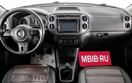 Volkswagen Tiguan I, 2011 год, 1 099 000 рублей, 9 фотография