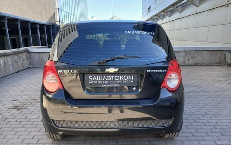 Chevrolet Aveo III, 2010 год, 450 000 рублей, 5 фотография