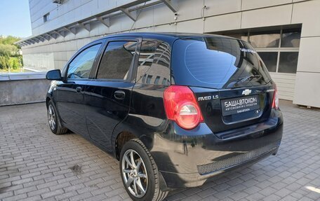 Chevrolet Aveo III, 2010 год, 450 000 рублей, 6 фотография